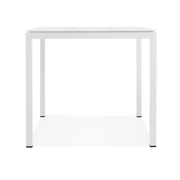 Skiff Outdoor Tall Side Table Outdoors BluDot 