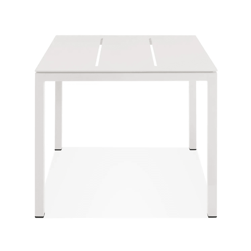 Skiff Outdoor Tall Side Table Outdoors BluDot 