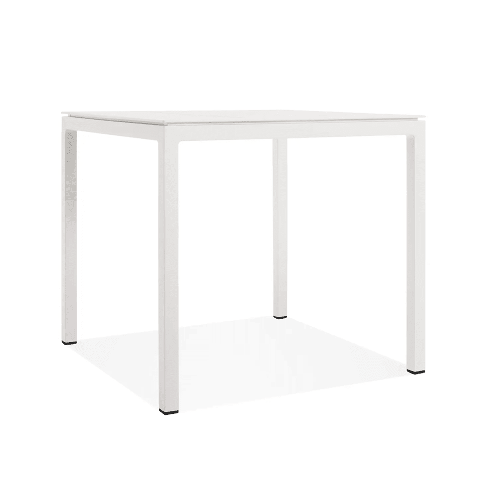 Skiff Outdoor Tall Side Table Outdoors BluDot 