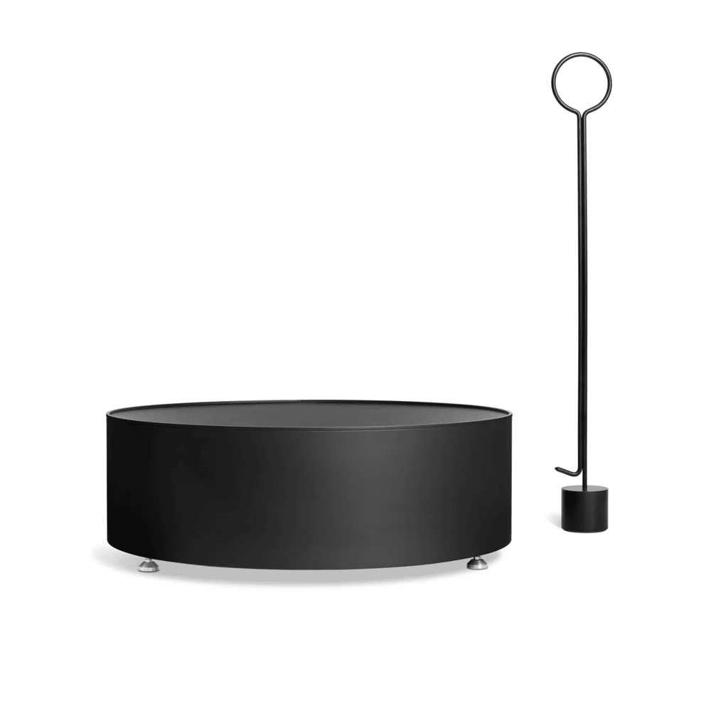 Smokey Fire Pit Accessories BluDot 