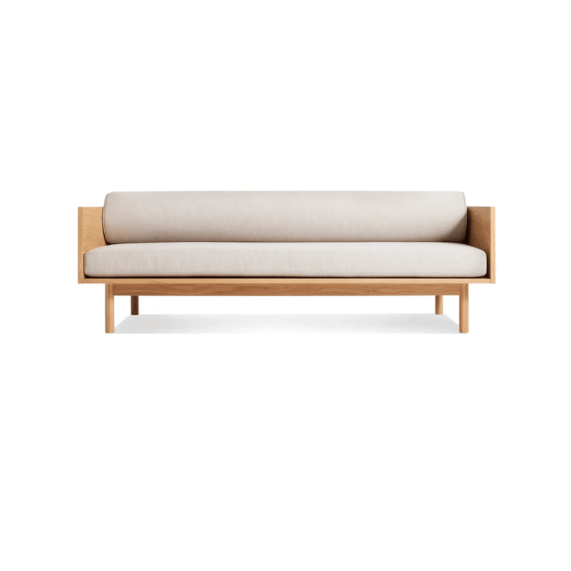 Souvenir Sofa Sofa BluDot Landa Stone / White Oak 