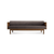 Souvenir Sofa Sofa BluDot Storm Velvet / Walnut 