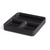 Square One Organizer Tray Tray BluDot Black-Stained Acacia 