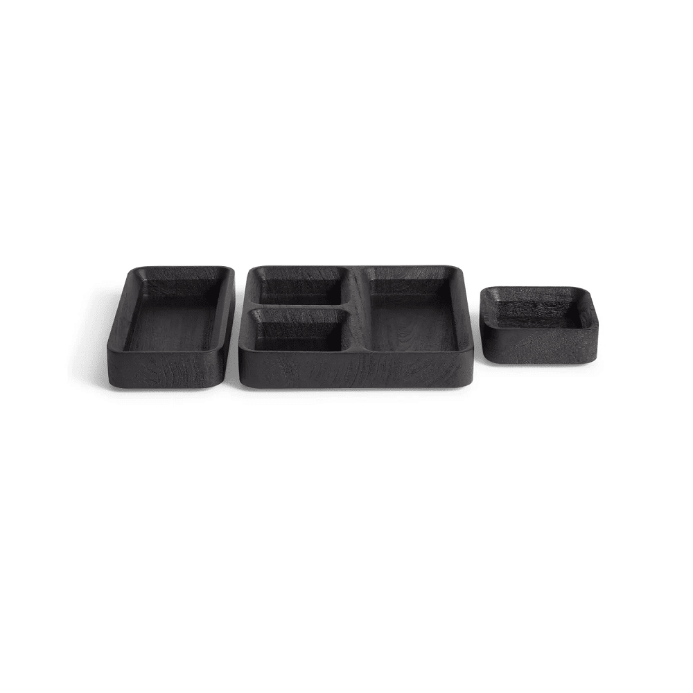 Square One Organizer Tray Tray BluDot 