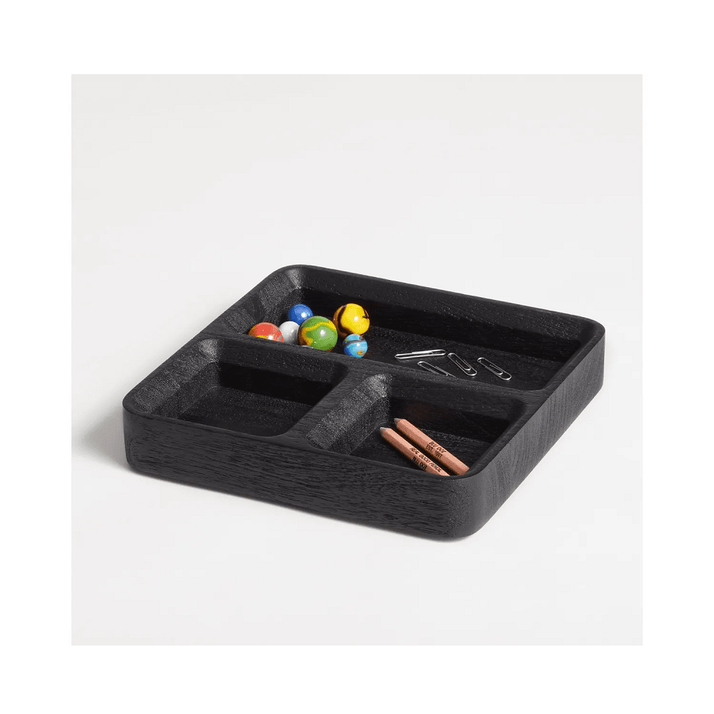 Square One Organizer Tray Tray BluDot 