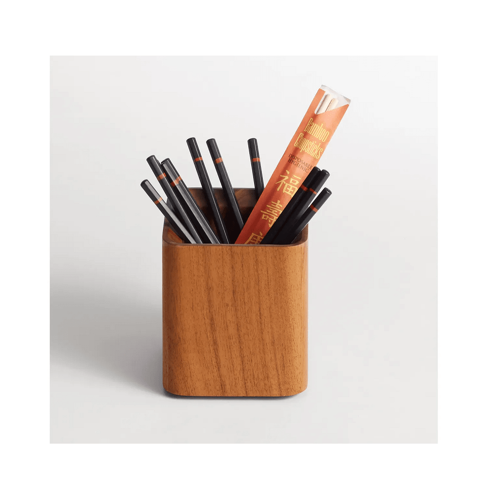 Square One Pencil Cup Accessories BluDot 