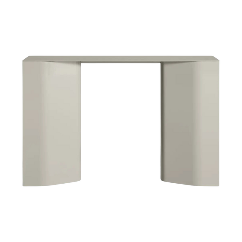 Straight Up Console Table