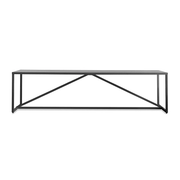 Strut Coffee Table Coffee Tables BluDot Slate 