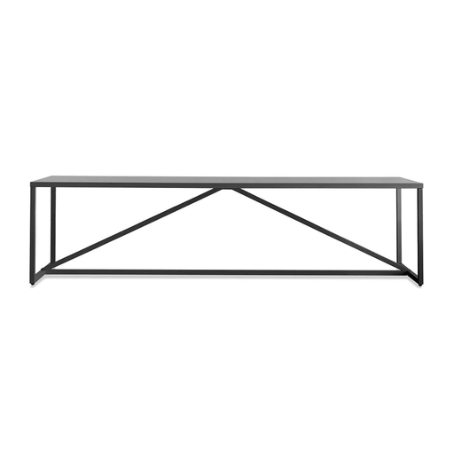Strut Coffee Table Coffee Tables BluDot Slate 
