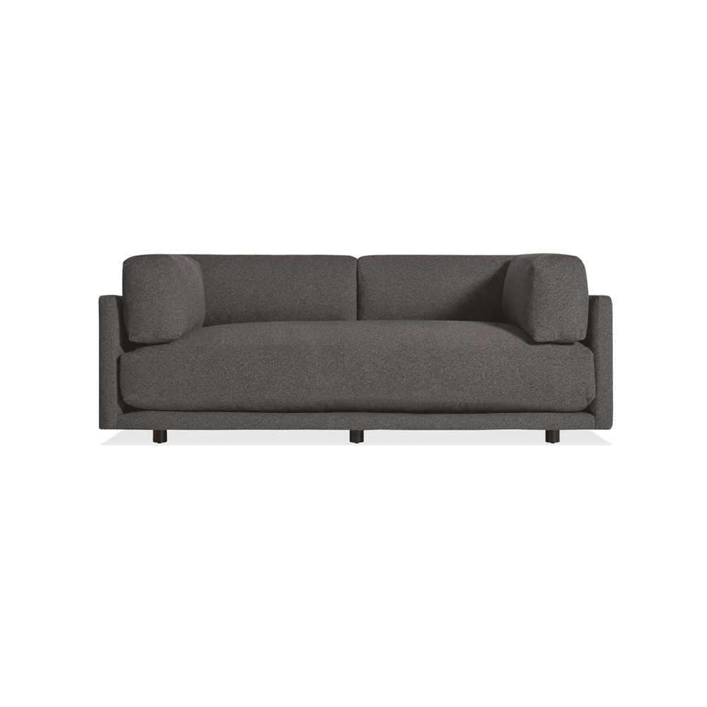 Sunday 82" Sofa Sofa BluDot Kelso Charcoal 