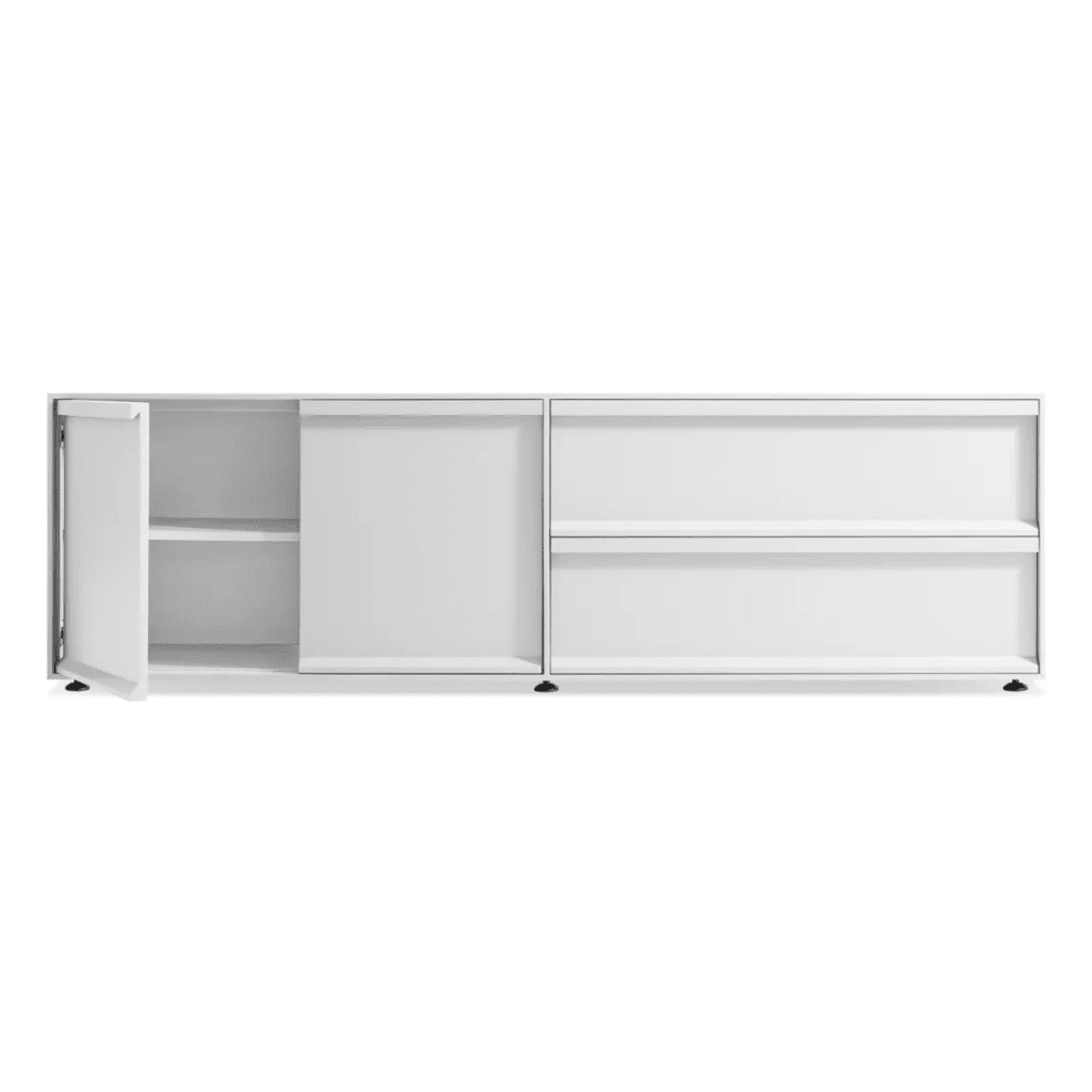 Superchoice 2 Door / 2 Drawer Console storage BluDot 