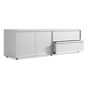 Superchoice 2 Door / 2 Drawer Console storage BluDot 