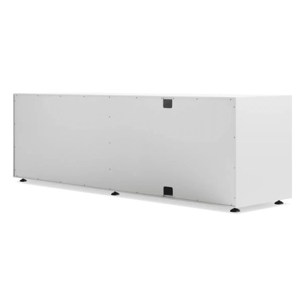 Superchoice 2 Door / 2 Drawer Console storage BluDot 