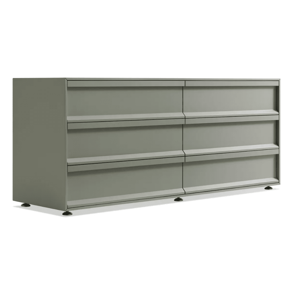 Superchoice 6 Drawer Dresser storage BluDot 