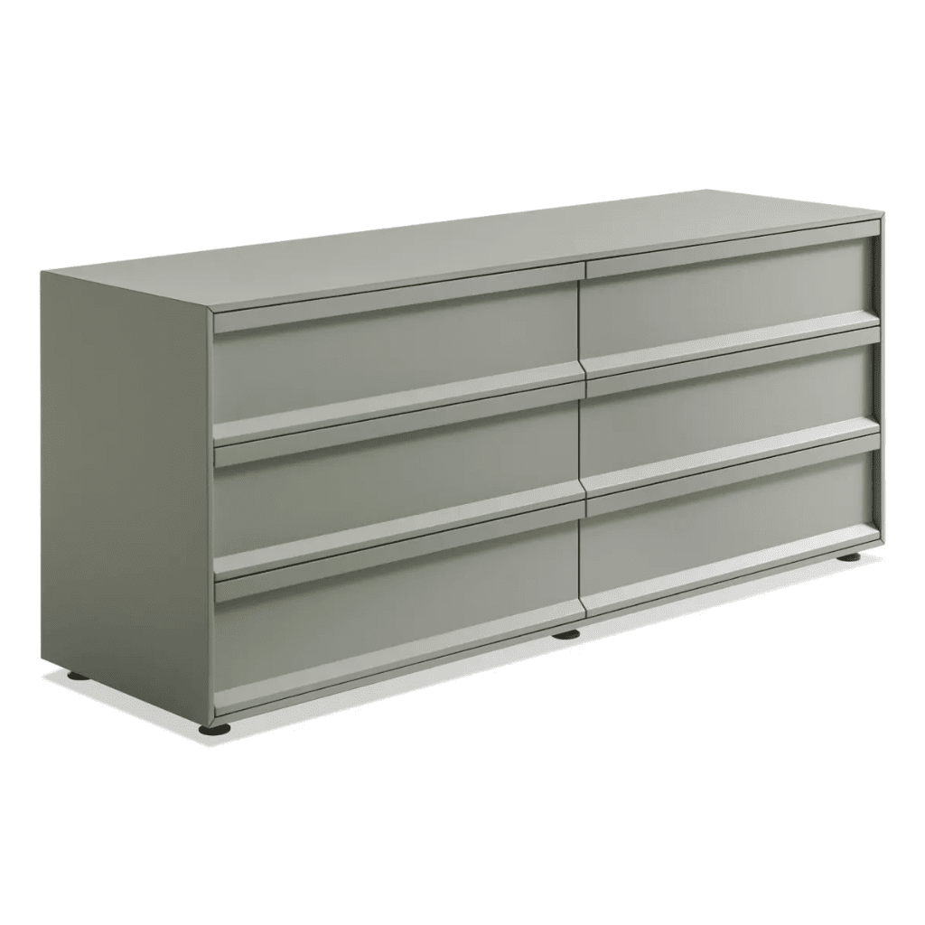 Superchoice 6 Drawer Dresser storage BluDot 