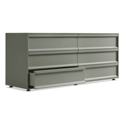 Superchoice 6 Drawer Dresser storage BluDot 