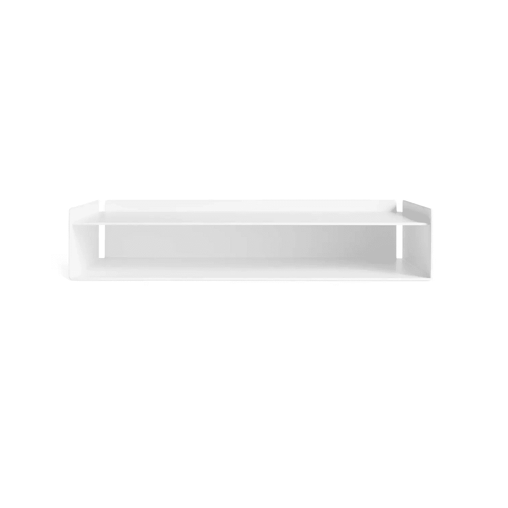 Tabs Monitor Riser Accessories BluDot White 