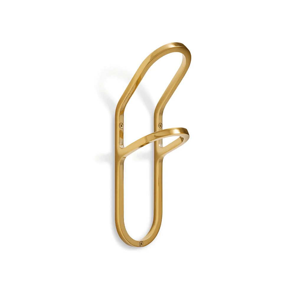 Tack Wall Hook Coat Hooks BluDot Brass 