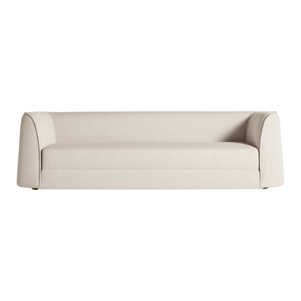 Thataway 102&quot; Sleeper Sofa sofa BluDot Maharam Mantle in Future 