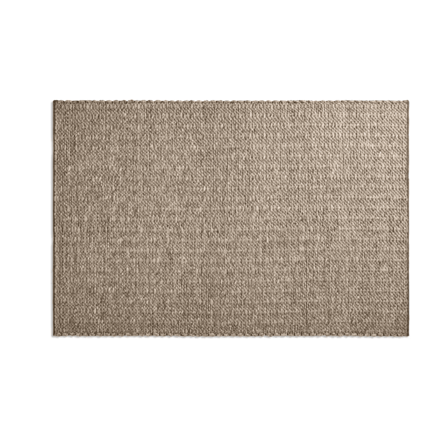 Uni Rug Rugs BluDot 5&#39; x 8&#39; Mink 