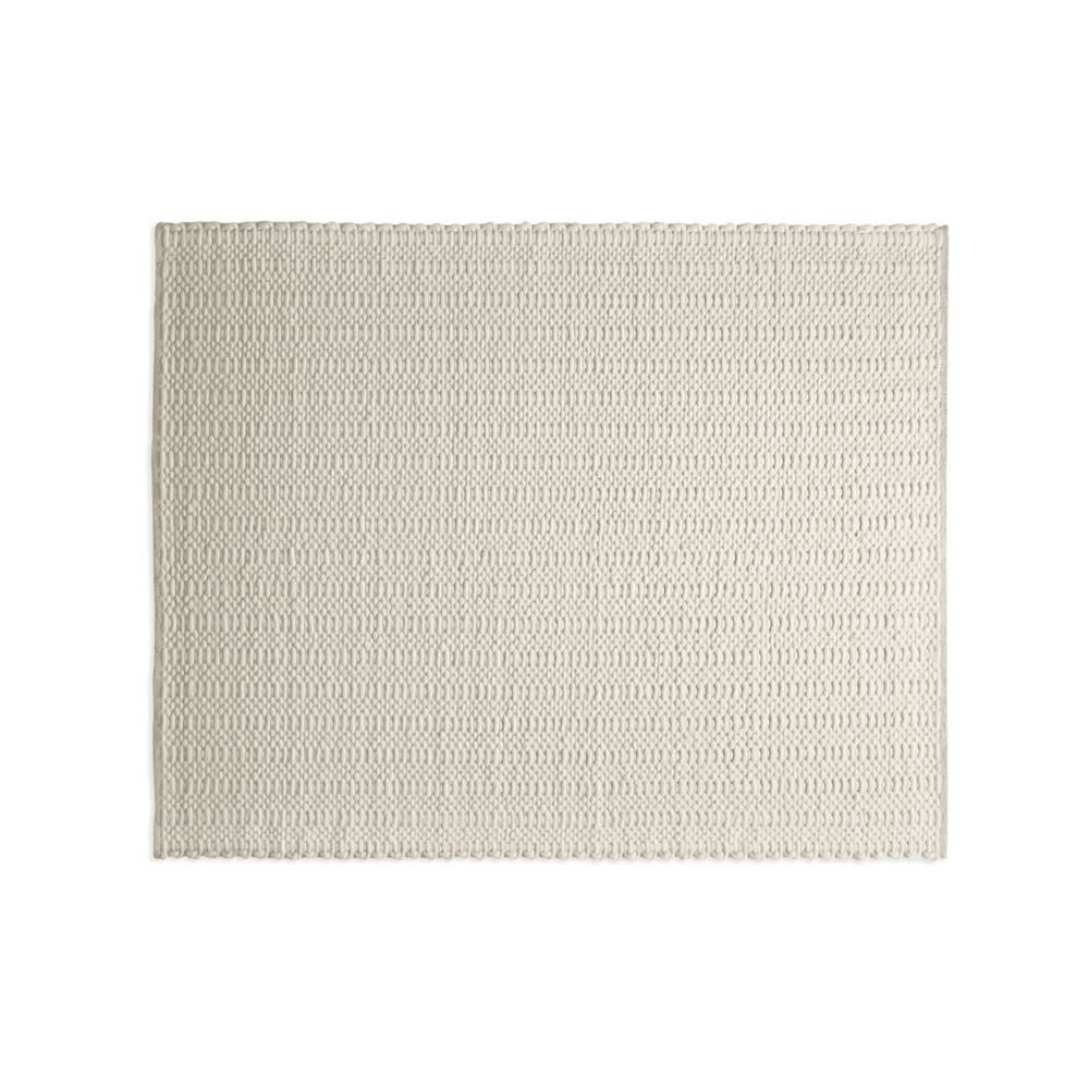 Uni Rug Rugs BluDot 8' x 10' Ivory 