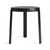 Unit Stool Stools BluDot Black on Ash / Oblivion 