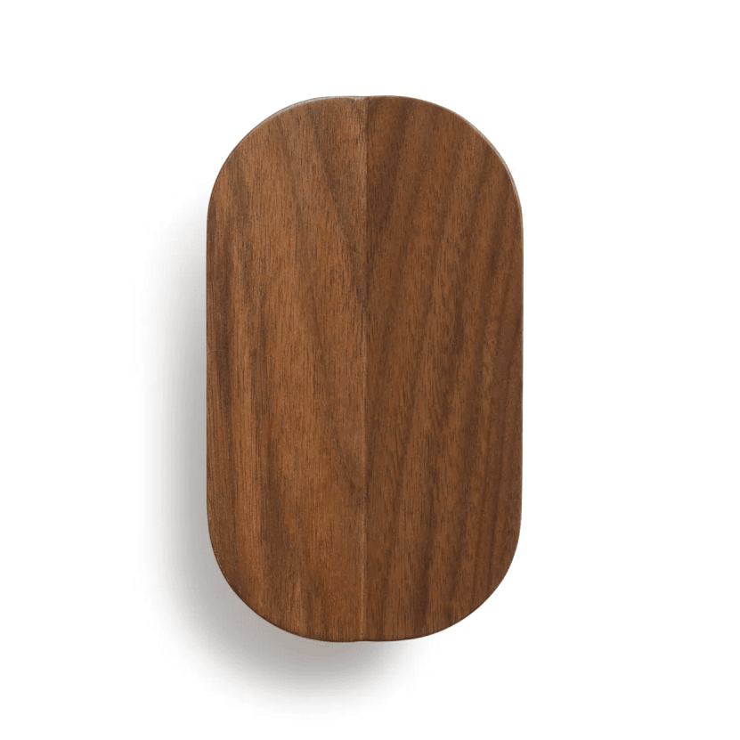 Uphold Hook Coat Hooks BluDot Capsule Walnut 