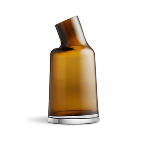 Variant Glass Vase Accessories BluDot Medium - Amber 