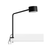 Verge Clamp Lamp Desk Lamp BluDot Black 