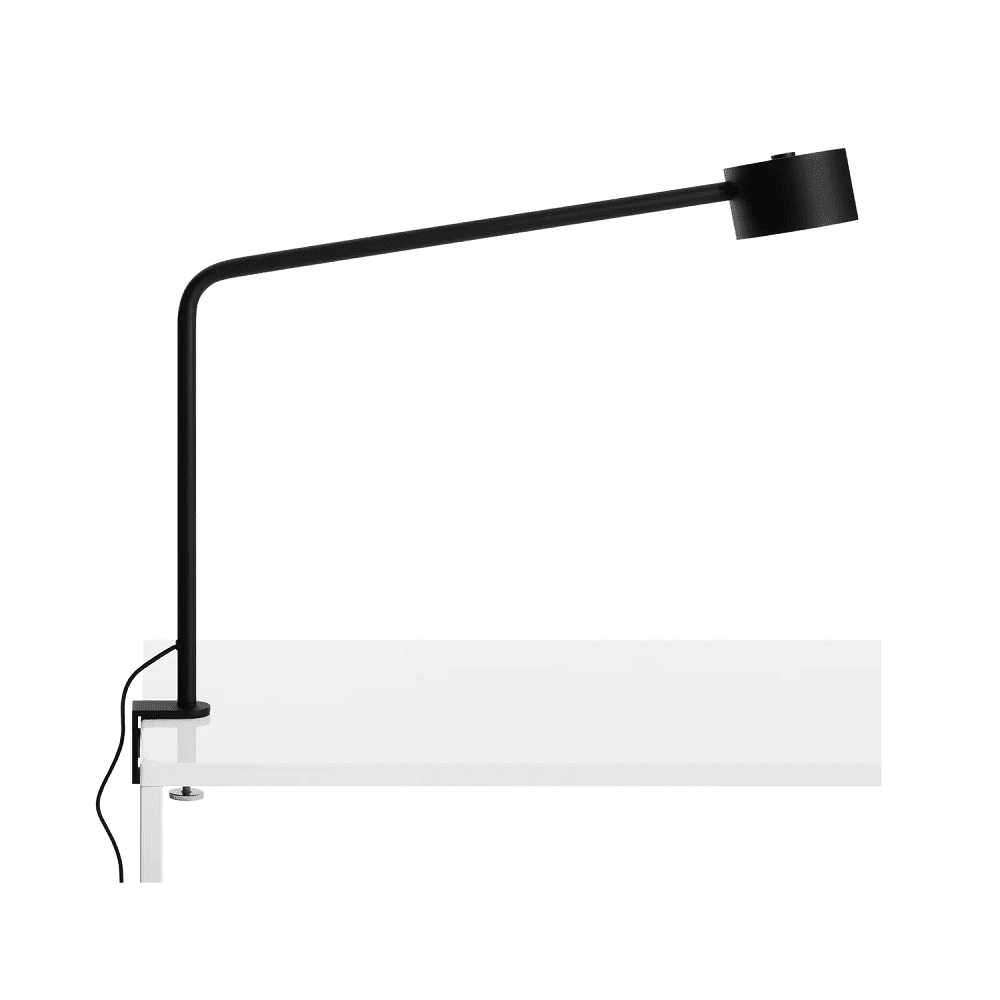 Verge Clamp Lamp Desk Lamp BluDot 