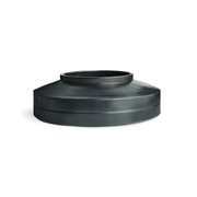 Wonk Vase Accessories BluDot Shape 5 - Navy Green 