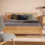 Woodrow Bed Beds BluDot 