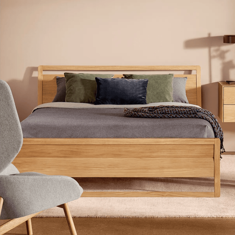 Woodrow Bed Beds BluDot 