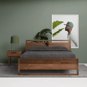 Woodrow Bed Beds BluDot 