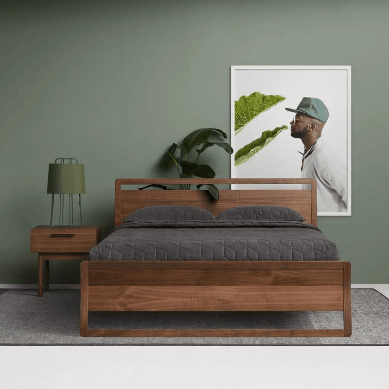 Woodrow Bed Beds BluDot 