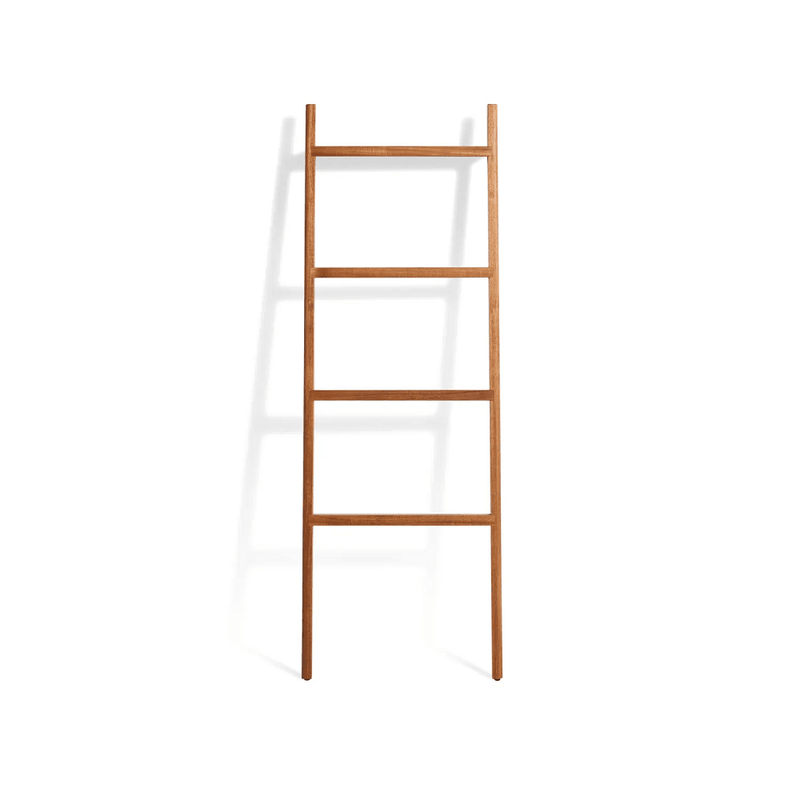 Woodsy Storage Ladder ladder BluDot Acacia 