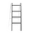 Woodsy Storage Ladder ladder BluDot Black Stained Acacia 