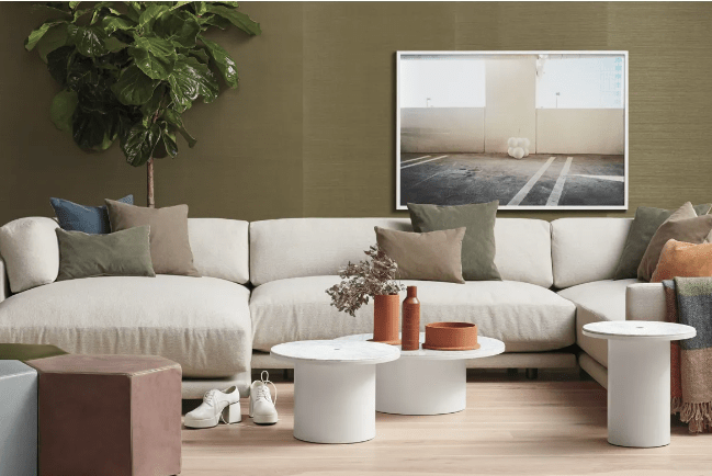 Plateau Side Table Blu dot ***MOVING SALE **** side table BluDot 