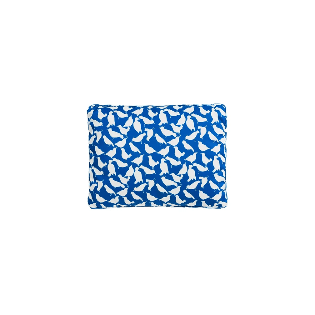 Trix La Double J Cushion Pillows Kartell Rectangle Birds 