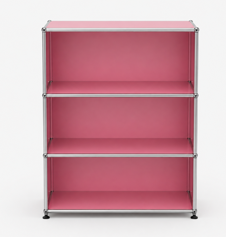 True Pink - Book Shelf -Pos-5