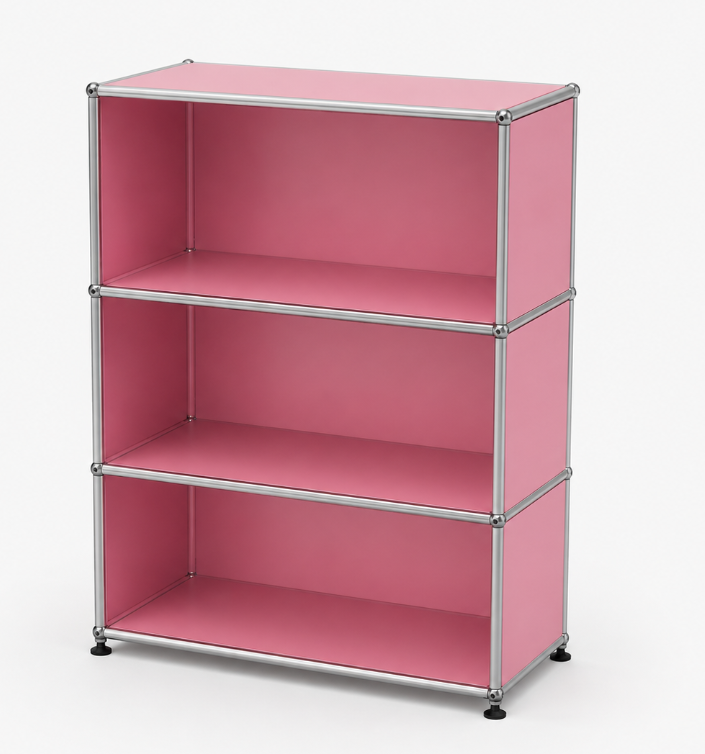 True Pink - Book Shelf -Pos-5