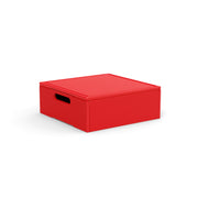 Loll Designs A La Carte Box in Apple Red