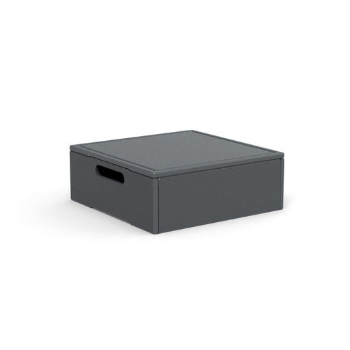 Loll Designs A La Carte Box in Charcoal Grey