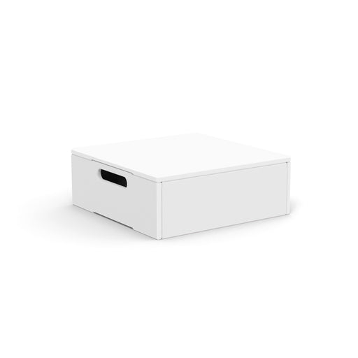 Loll Designs A La Carte Box in Cloud White