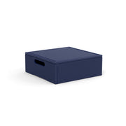 Loll Designs A La Carte Box in Navy Blue