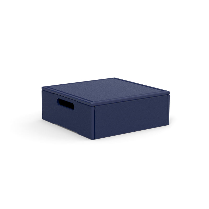 Loll Designs A La Carte Box in Navy Blue