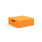 Loll Designs A La Carte Box in Sunset Orange