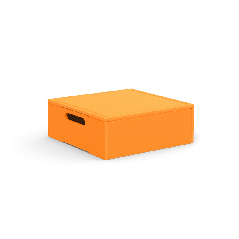 Loll Designs A La Carte Box in Sunset Orange