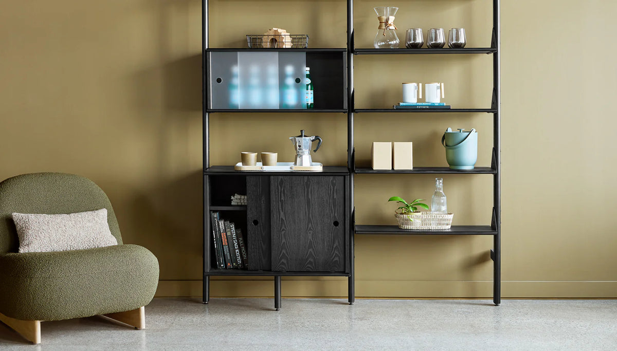 Branch Multi Storage Unit Add-On