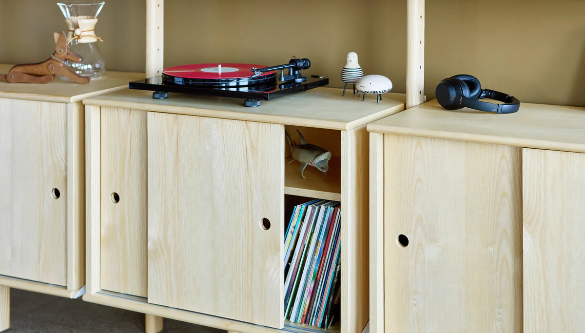 Branch-2 Multi Storage Unit with Shelves